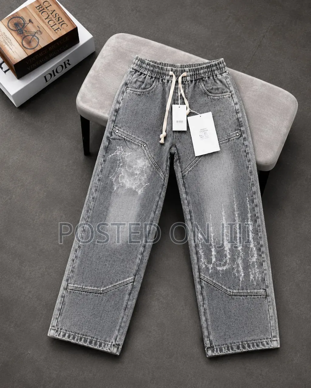 Men Baggi Jeans