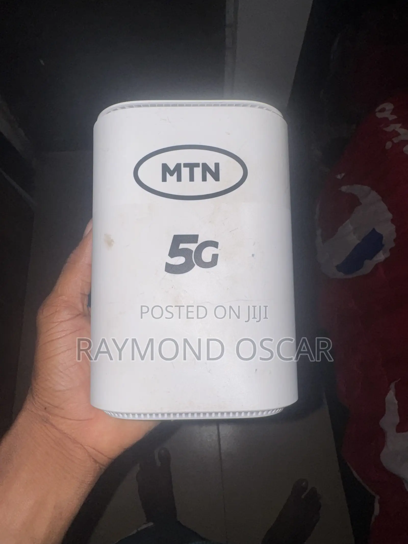 Mtn 5g Wifi