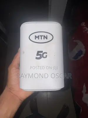 Mtn 5g Wifi