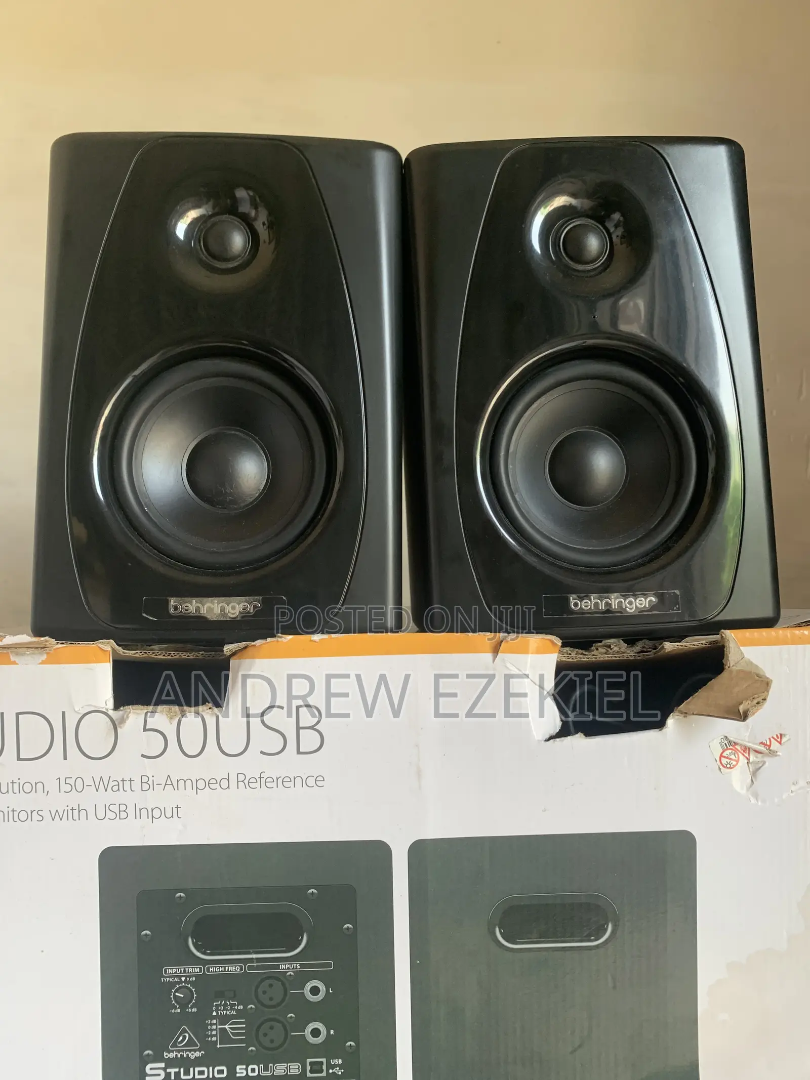 Behringer Studio 50usb