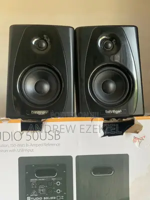 Behringer Studio 50usb