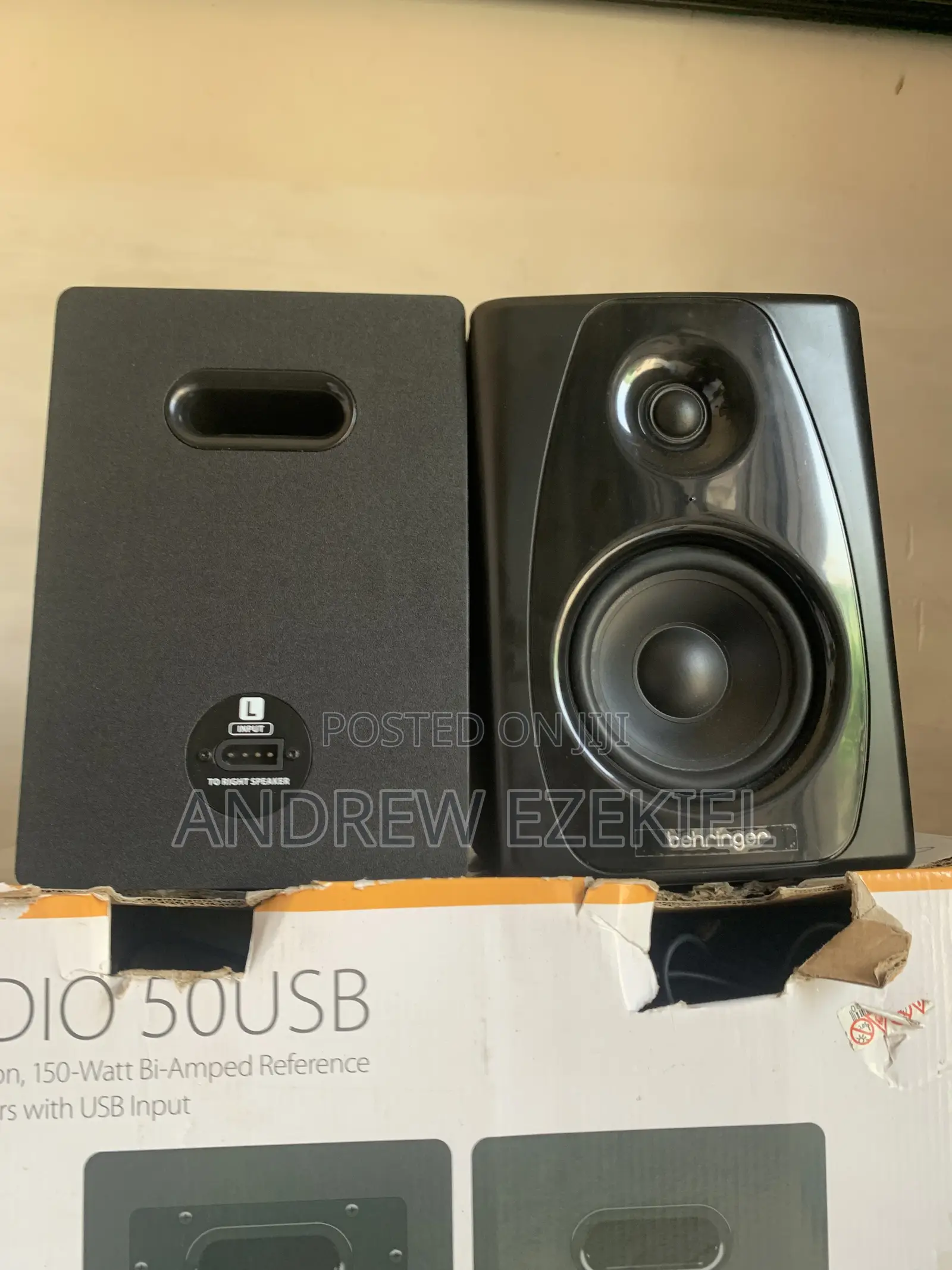 Behringer Studio 50usb