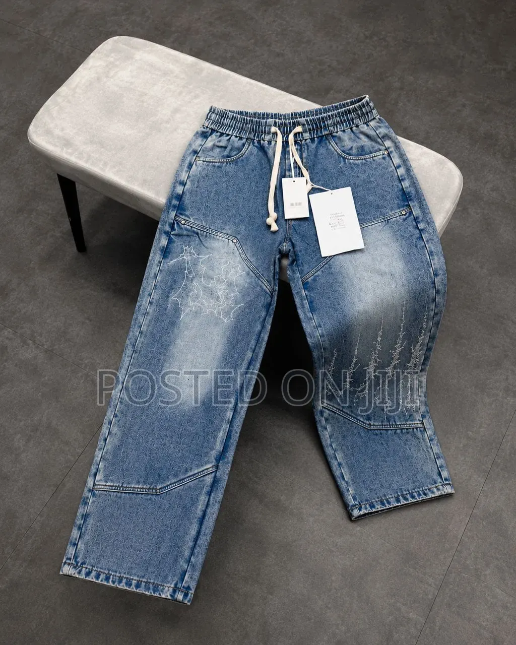 Men Baggi Jeans