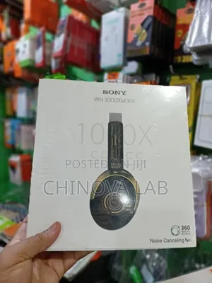 Wireless Sony Wh-1000xm966 (Noise Cancelling)