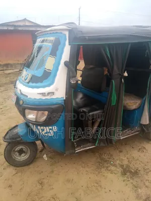 TVS Kings Tricycle/Keke