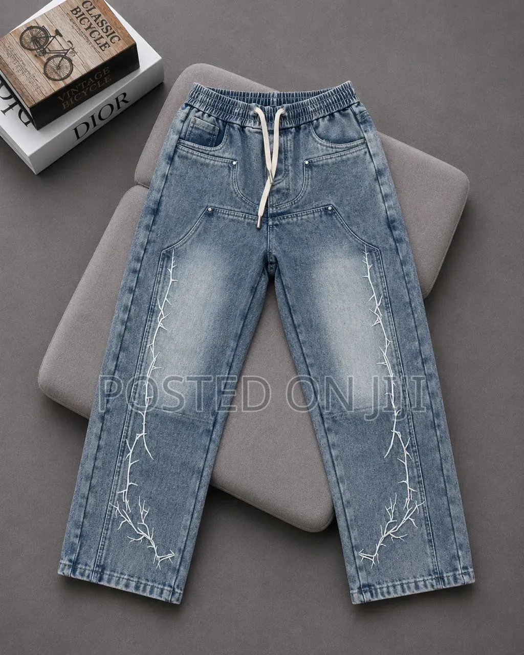 Men Baggi Jeans