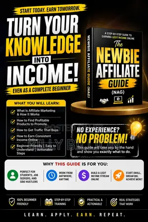 The New Affiliate Guide (Nag)