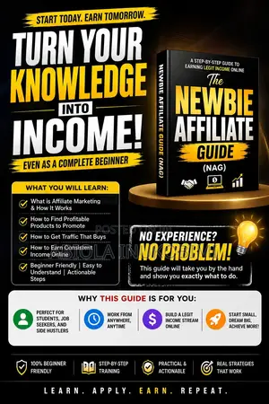 The New Affiliate Guide (Nag)