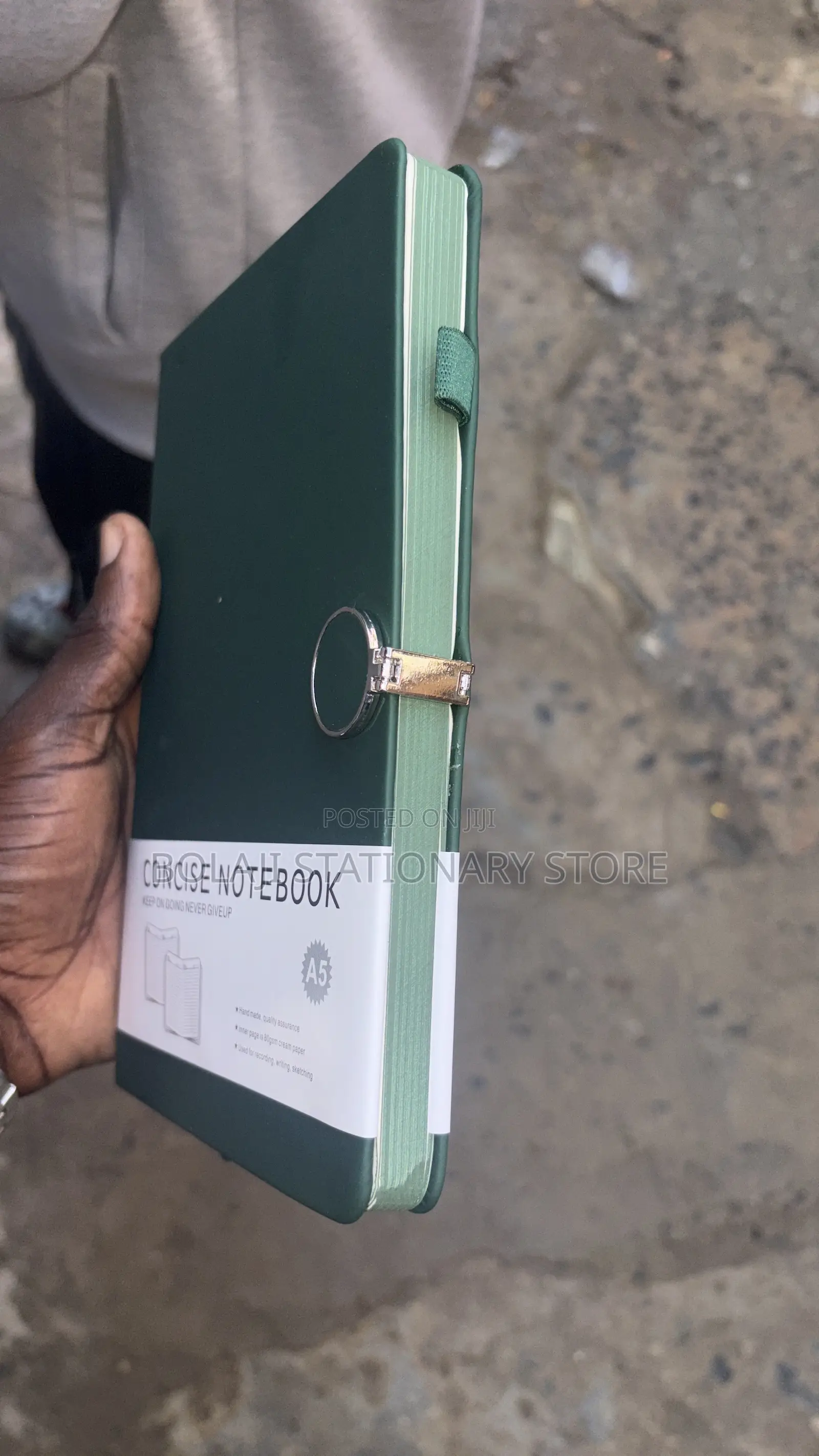 Official Note Pad