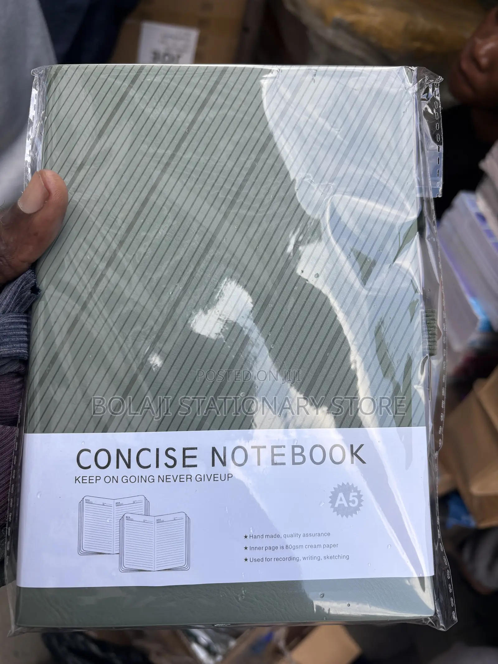 Official Note Pad