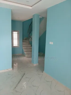 Furnished 3bdrm Duplex in Leisure Court, Sabon Lugbe for rent