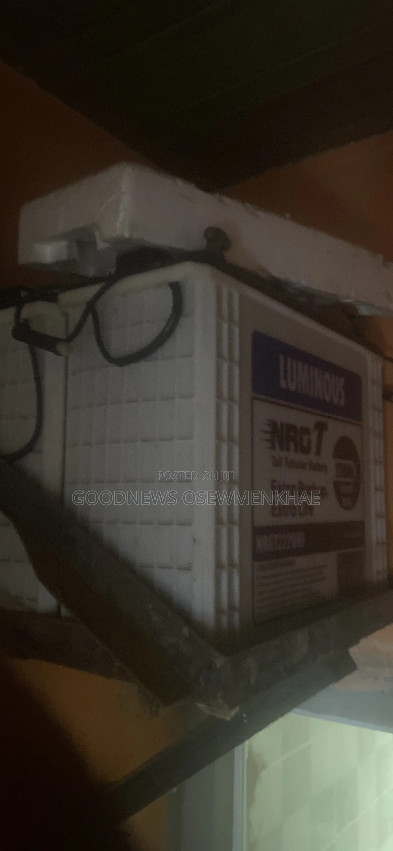 2 Luminous Battery for Sell