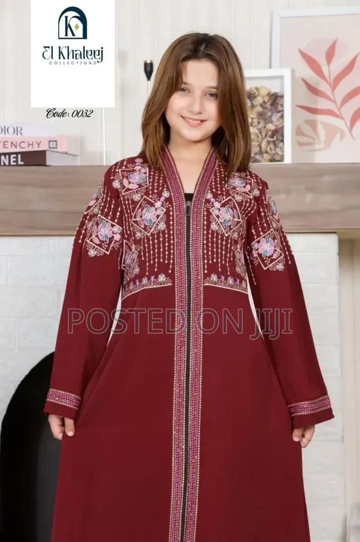 Kids Egyptian Abaya