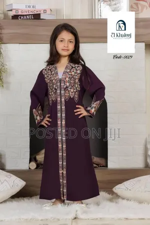 Kids Egyptian Abaya