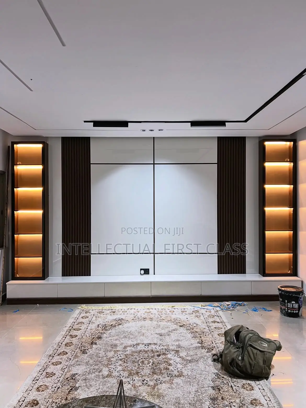 Wall Tv Console and Mount