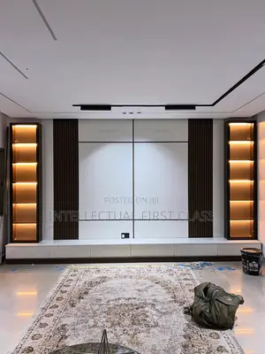 Wall Tv Console and Mount