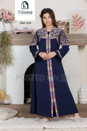 Kids Egyptian Abaya