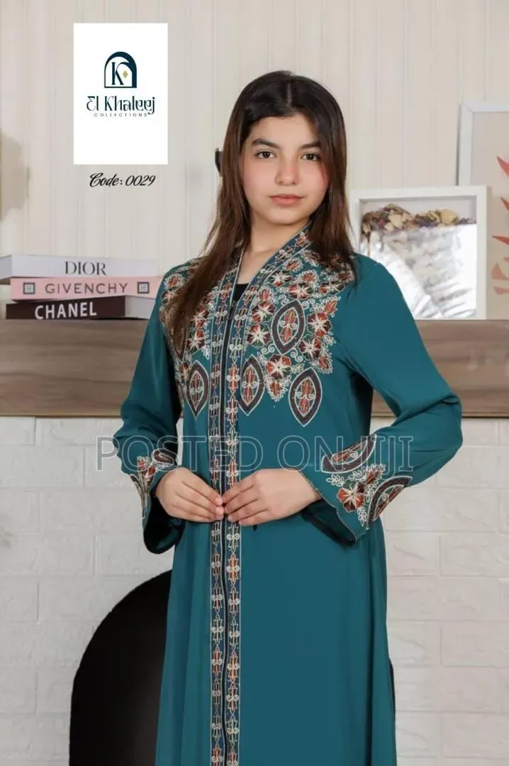 Kids Egyptian Abaya