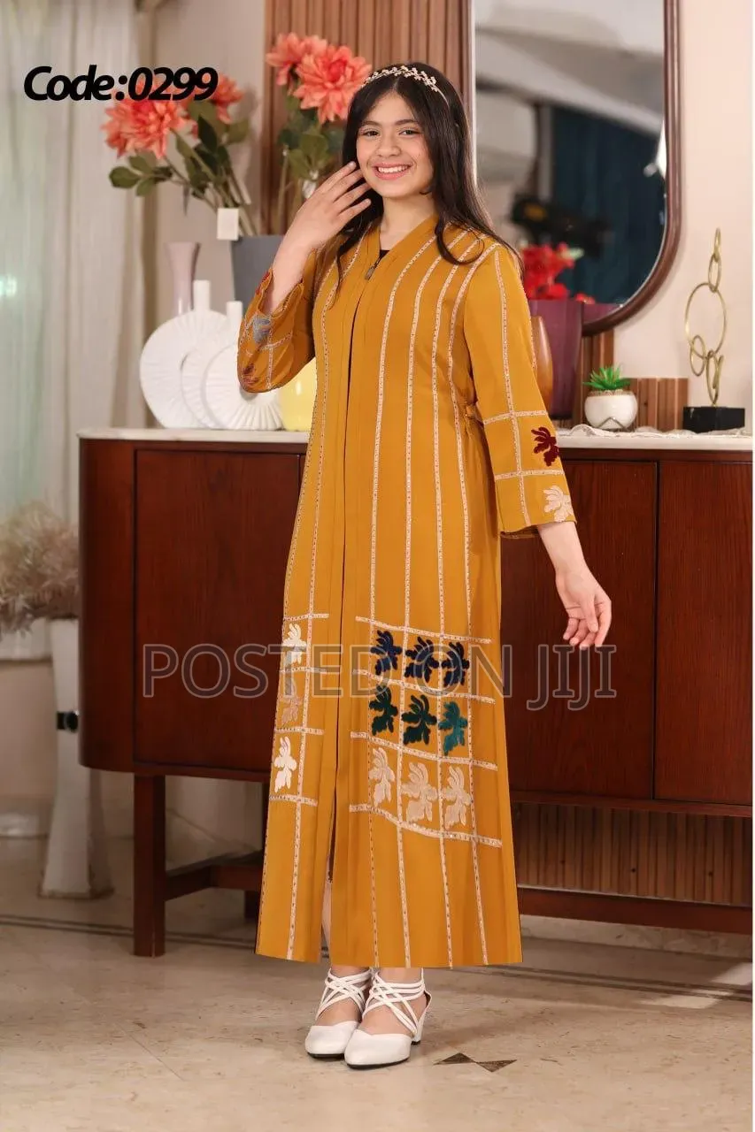Kids Egyptian Abaya