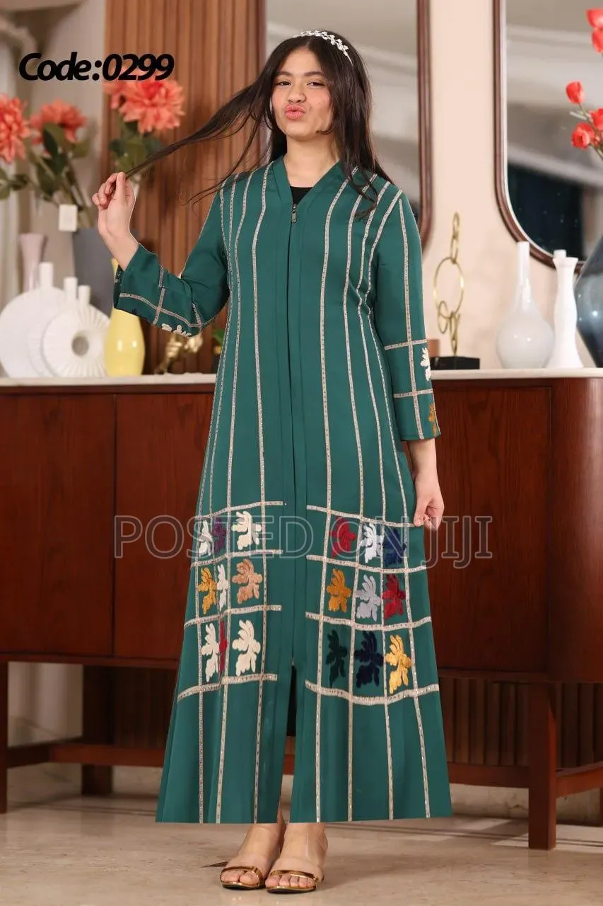 Kids Egyptian Abaya