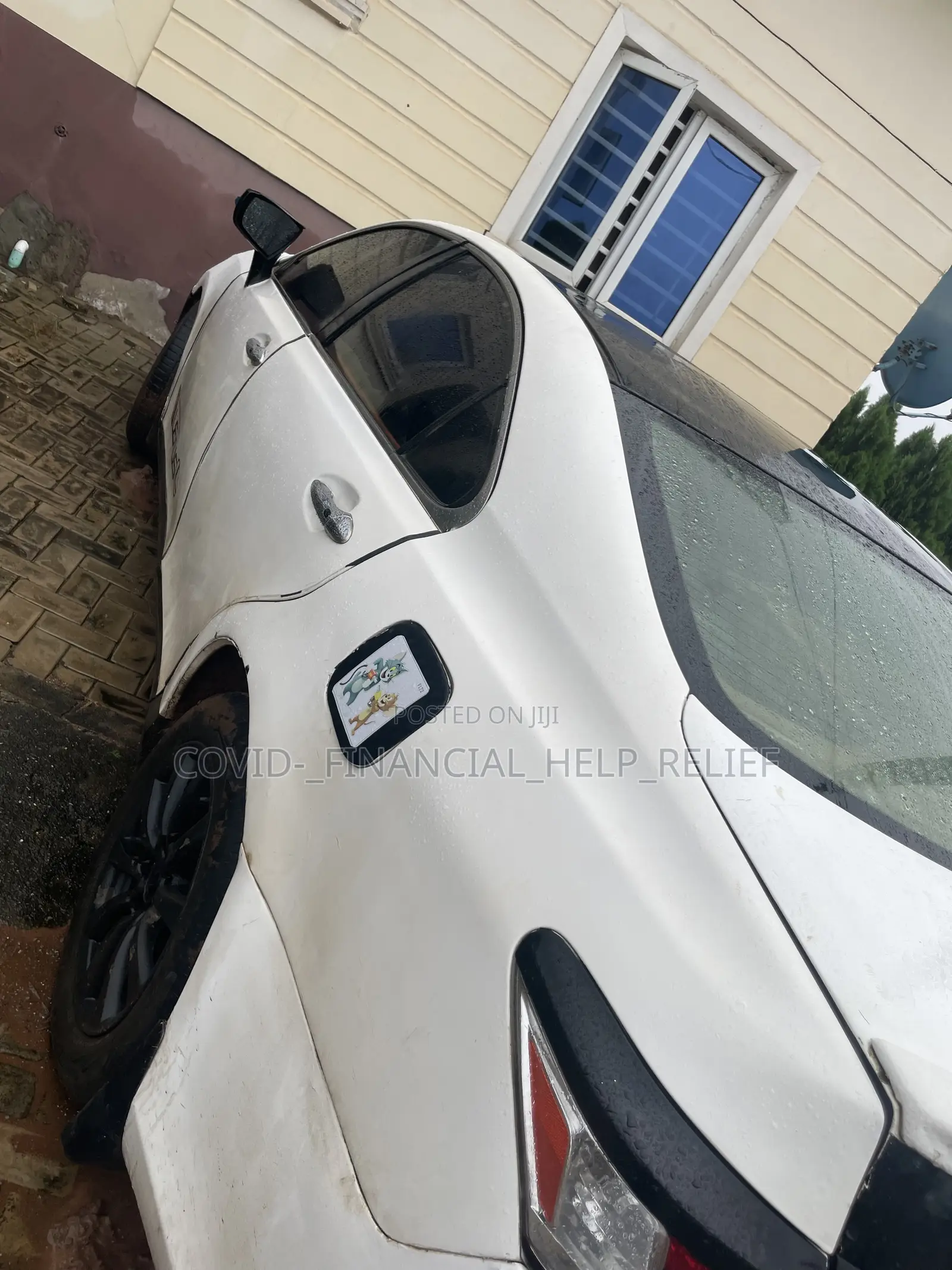 Lexus ES 350 2007 White