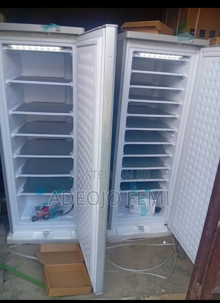 Lg Upright Ice Block Machine/Freezer