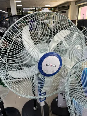 Nexus Rechargeable Standing Fan