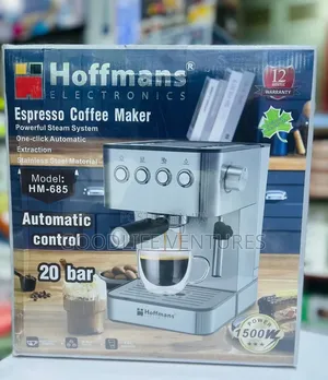 Espresso Coffee Maker