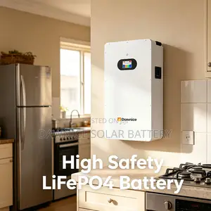 16kwh Hzeb-LCT-16 Solar Storage Battery for Home Blackout Solution
