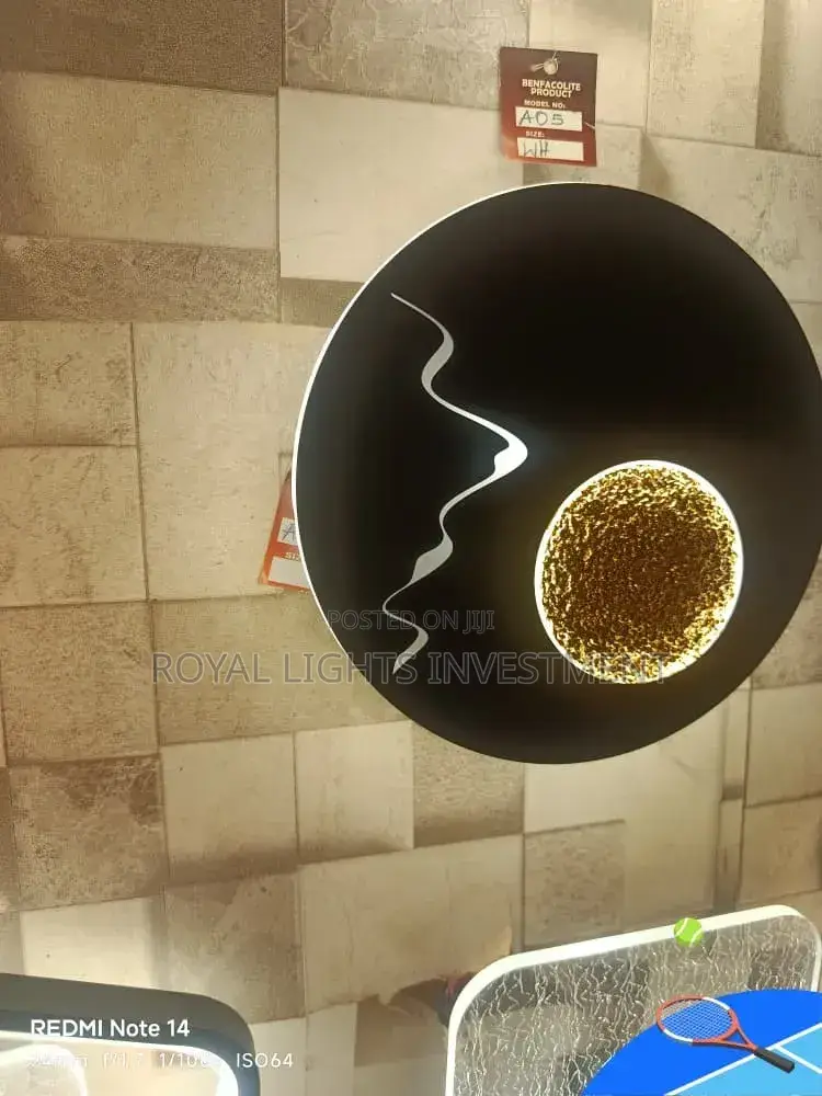 Full Moon Led Wall Bracket