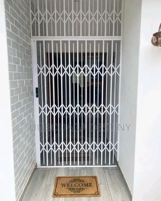 Entrance Gate
