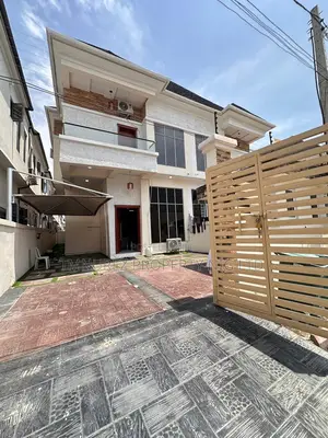Furnished 4bdrm Duplex in Orchid Road, Lekki for rent