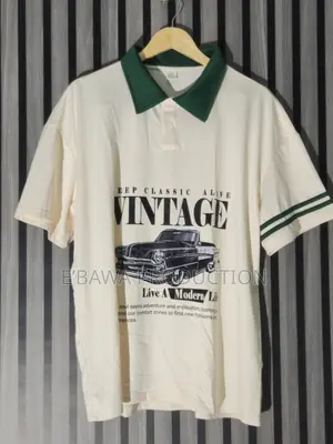 Quality Collar Neck T-Shirts