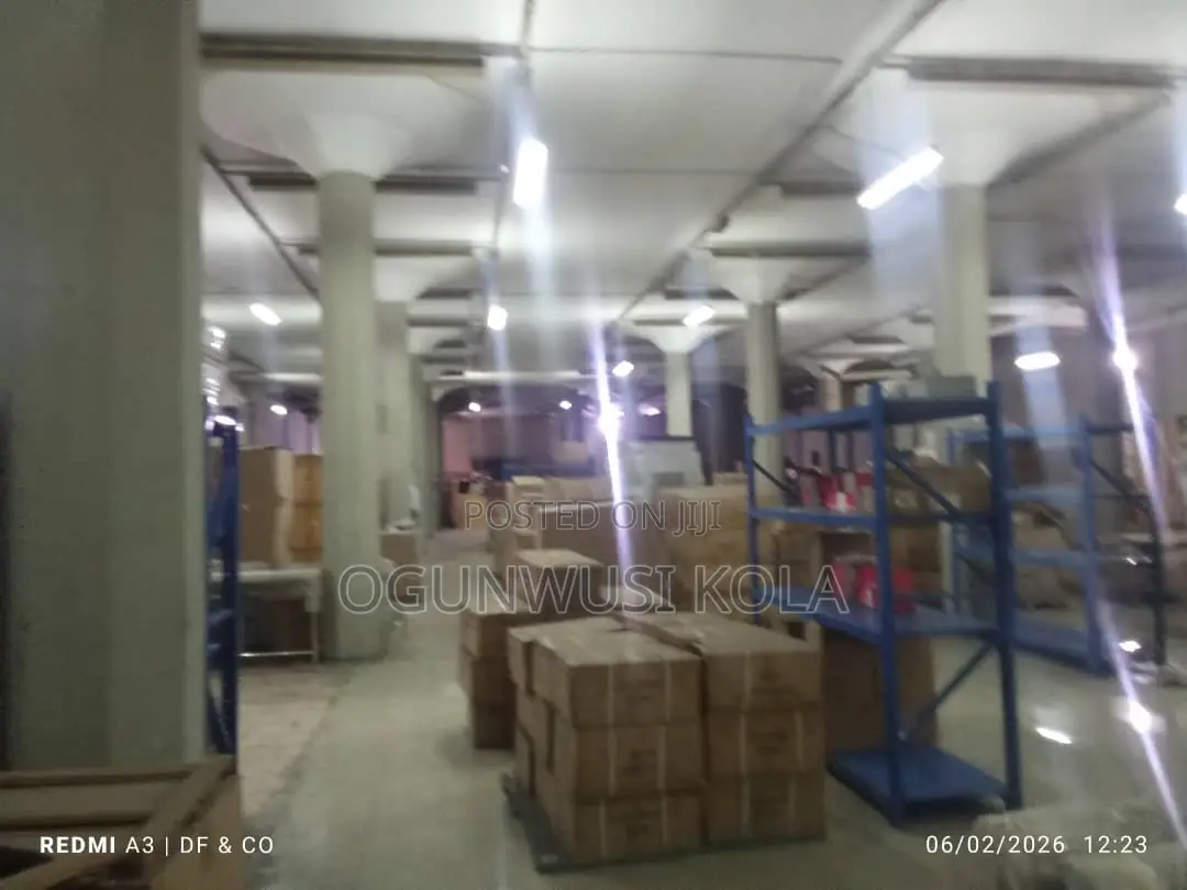 Offices in Different Sizes in Surulere