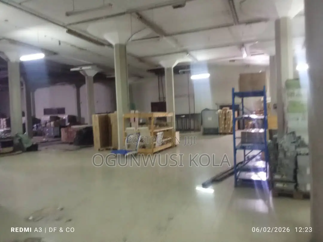 Offices in Different Sizes in Surulere