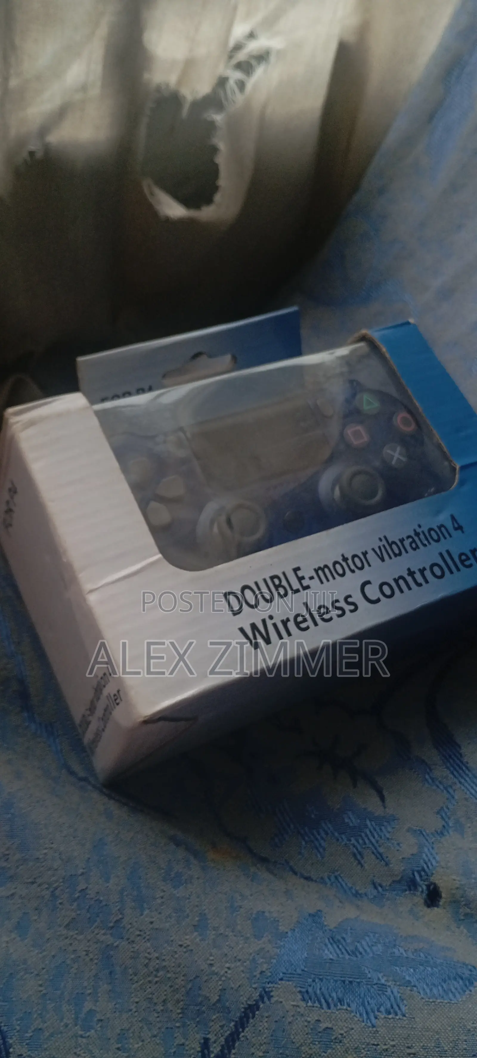 Original Ps4 Controller