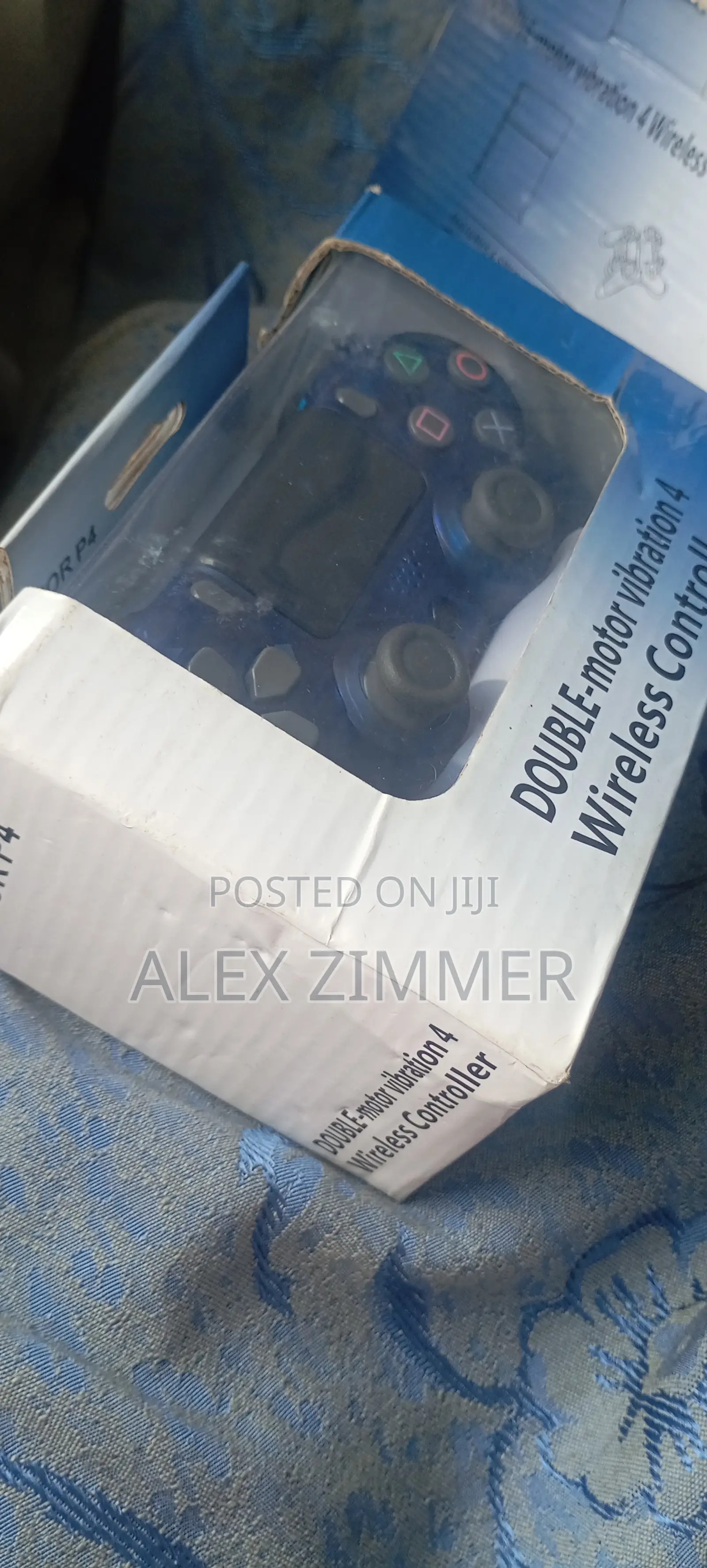 Original Ps4 Controller