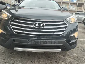 Toyota Highlander 2016 Blue