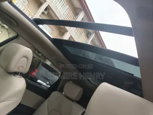 Hyundai Santa Fe Limited AWD 2016 Blue