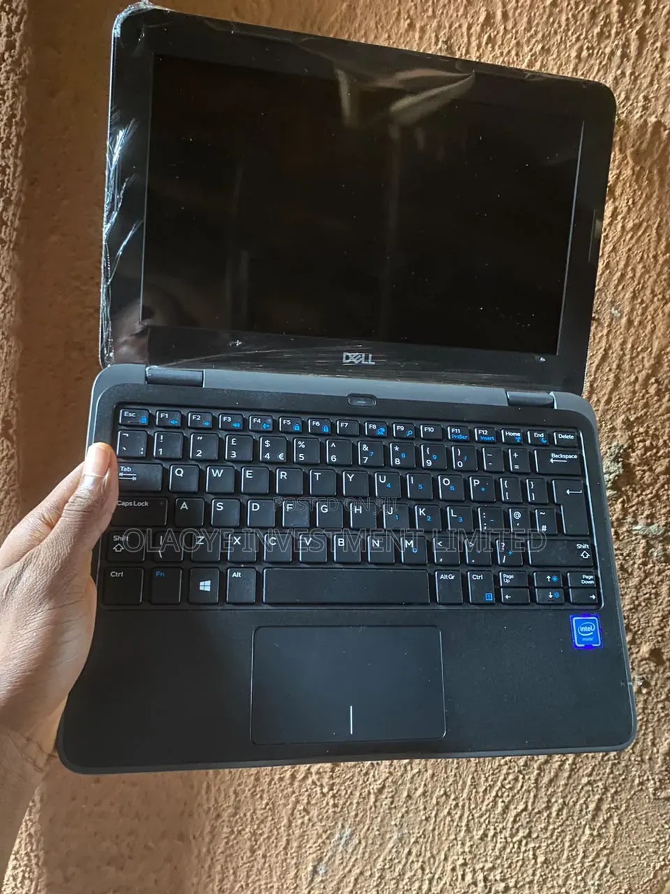 Laptop Dell Latitude 3190 4GB Intel Celeron eMMC 60GB