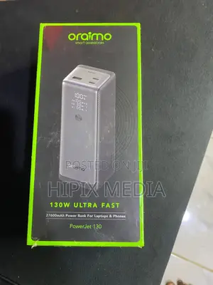 Oraimo Power Bank for Laptops