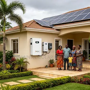 Dawnice 16kwh Lithium Battery for Nigeria Household Solar Power