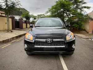 Toyota RAV4 2010 Black