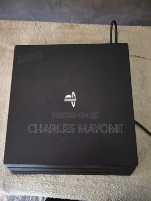 Ps4 Pro 1tb 2pads and Games