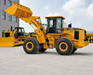 Liugong 856 Wheel Loader