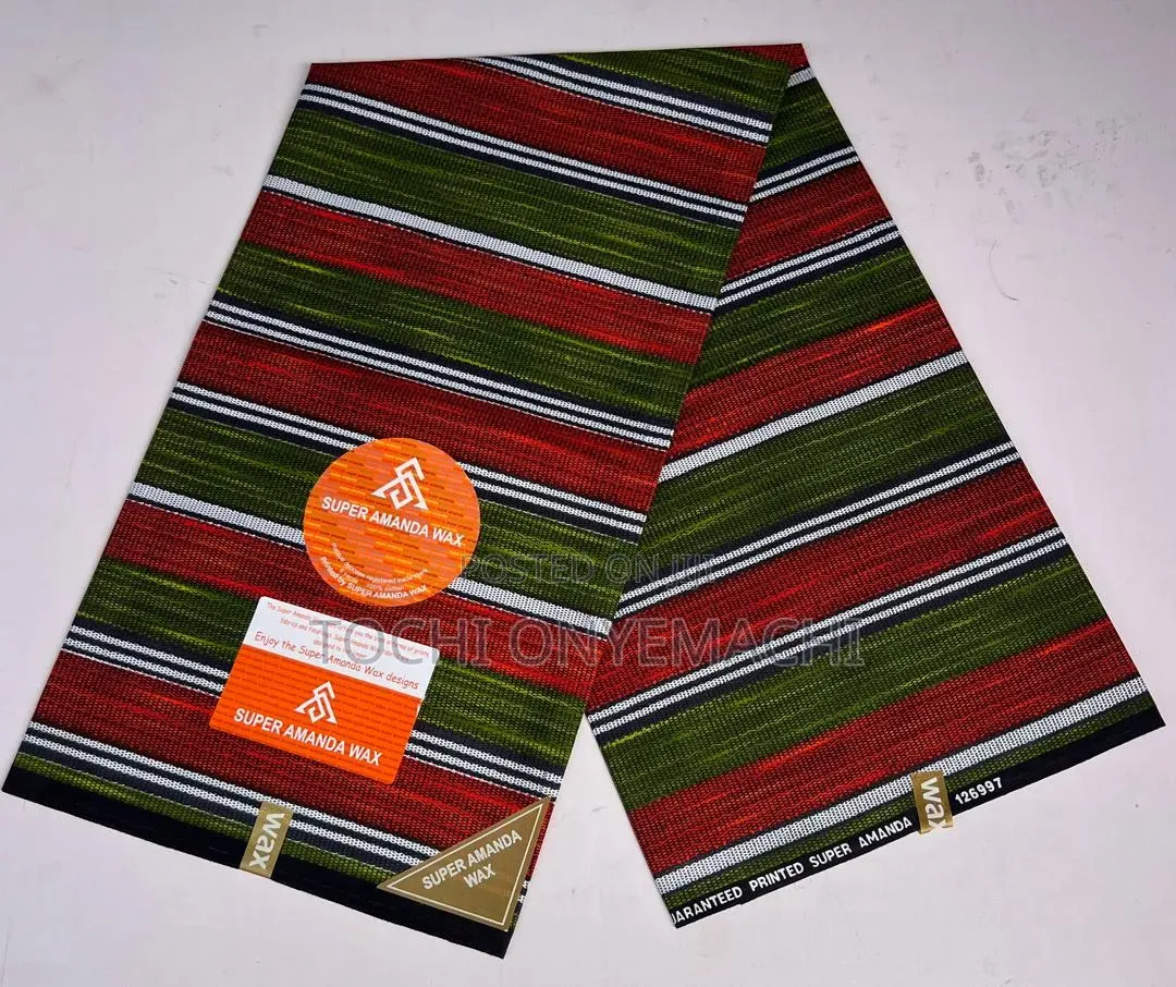 Ankara Patterns