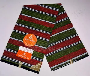 Ankara Patterns