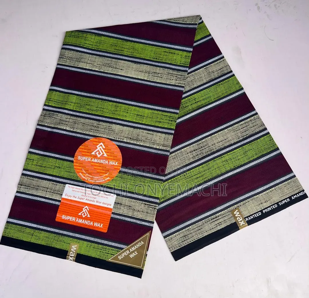 Ankara Patterns