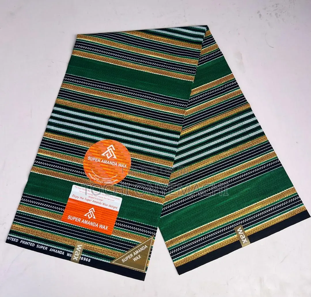 Ankara Patterns