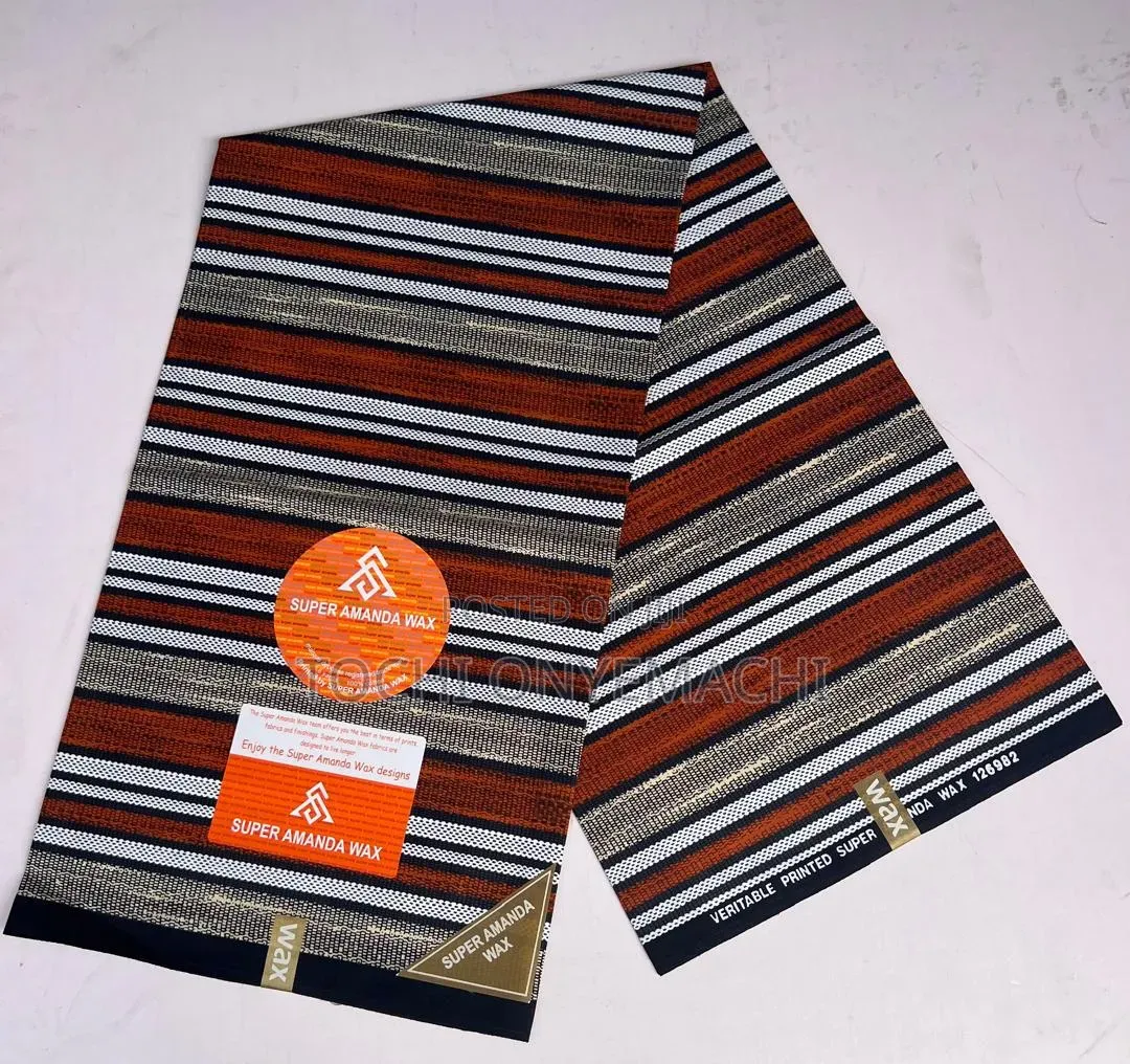 Ankara Patterns